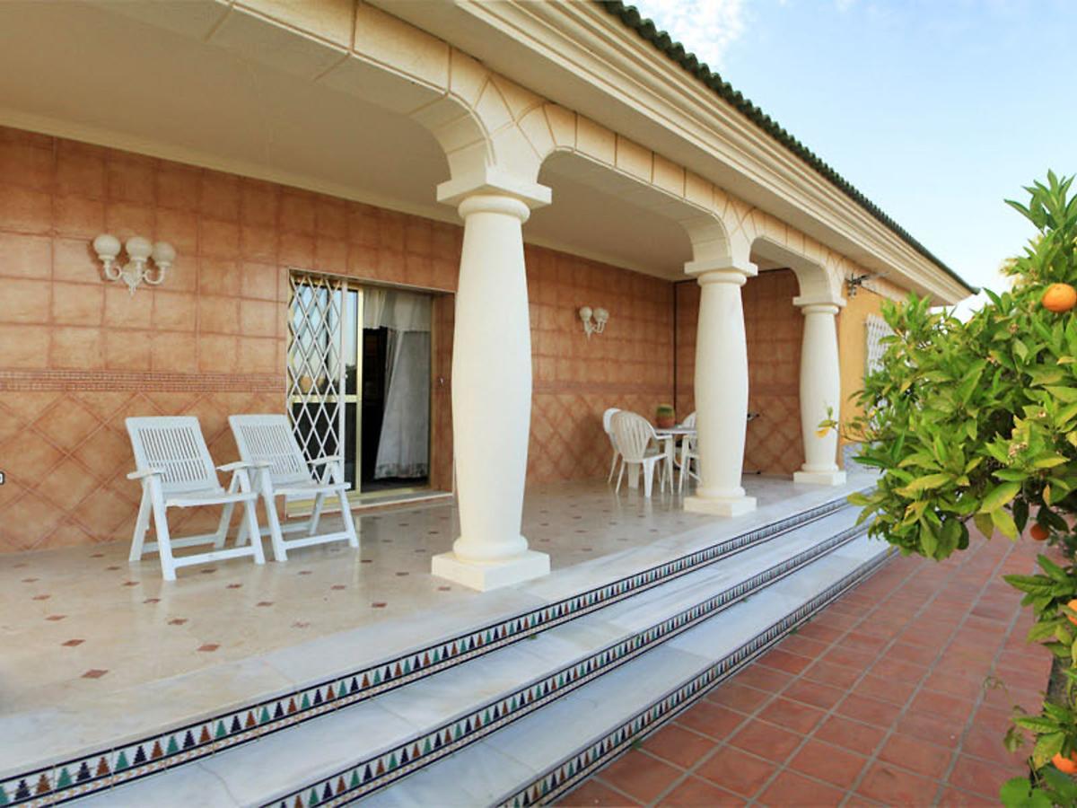 Holiday Home La Poza By Interhome مالقة المظهر الخارجي الصورة