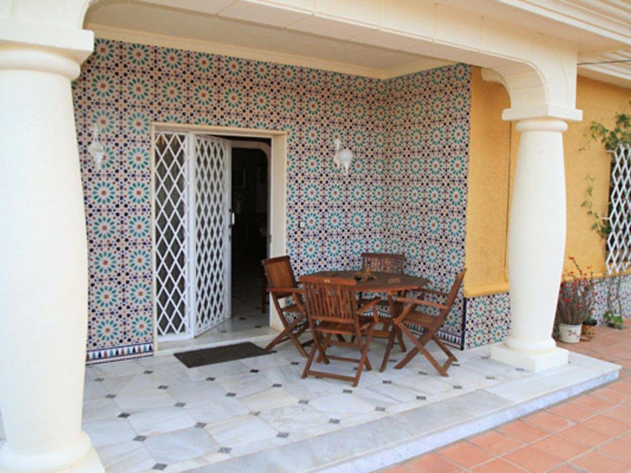 Holiday Home La Poza By Interhome مالقة المظهر الخارجي الصورة