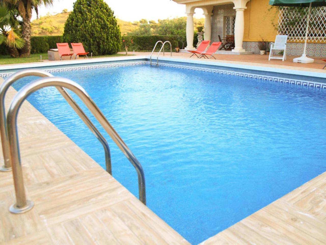 Holiday Home La Poza By Interhome مالقة المظهر الخارجي الصورة