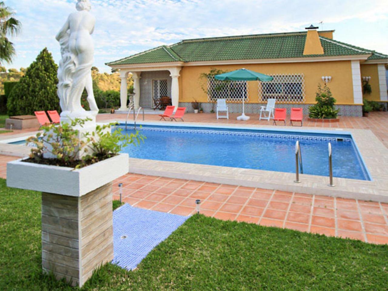 Holiday Home La Poza By Interhome مالقة المظهر الخارجي الصورة