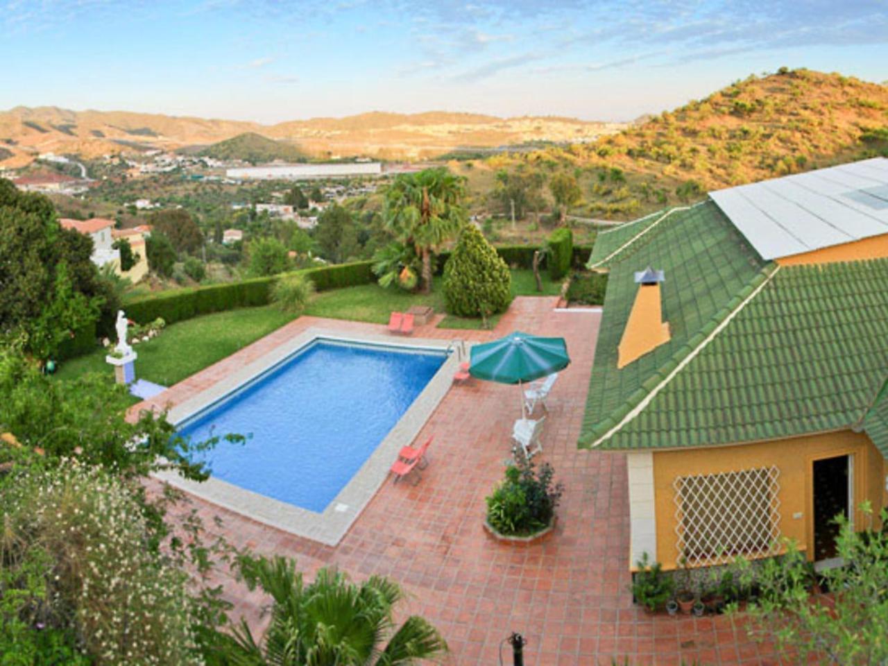 Holiday Home La Poza By Interhome مالقة المظهر الخارجي الصورة